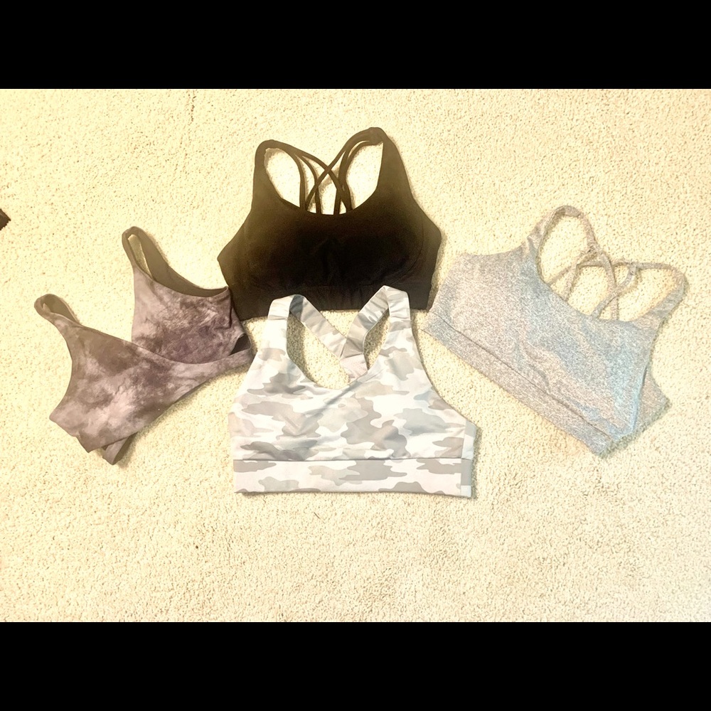 Bundle of 4th Sports Bras